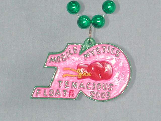 Float Necklace