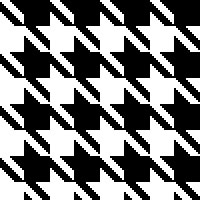 Houndstooth