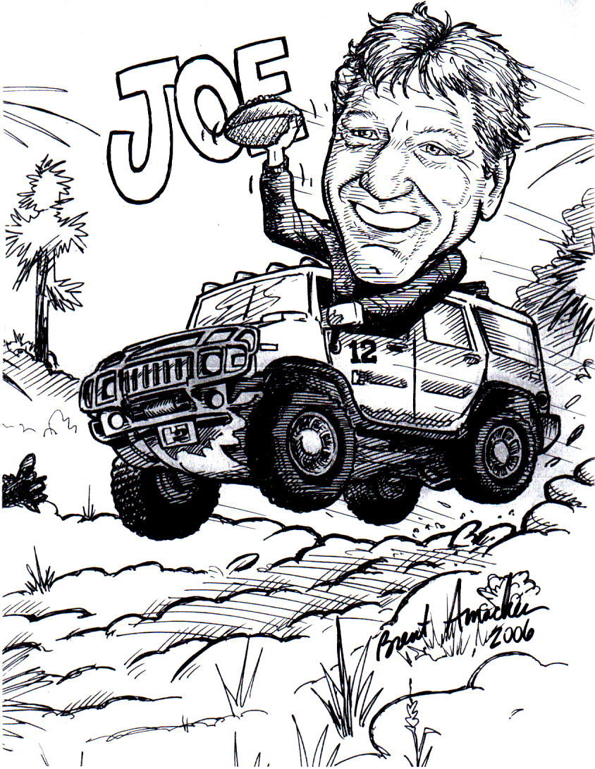 hummer cartoon