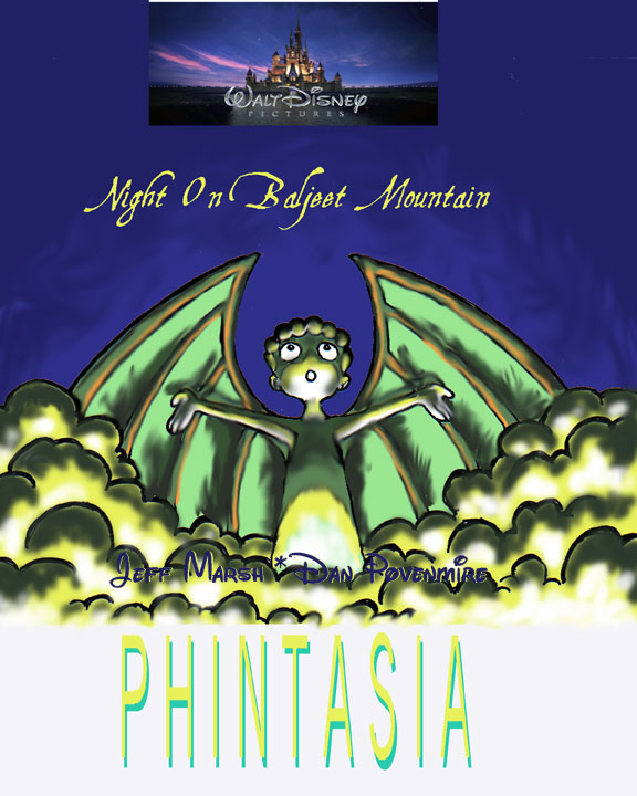 Phintasia: Night On Baljeet Mountain